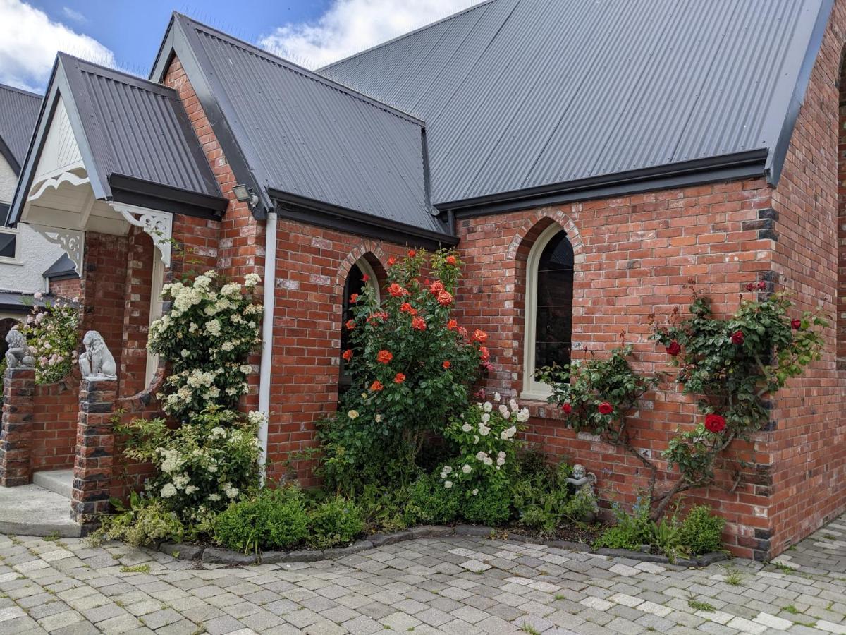 Kingsdown Manor B&B Timaru Exterior photo