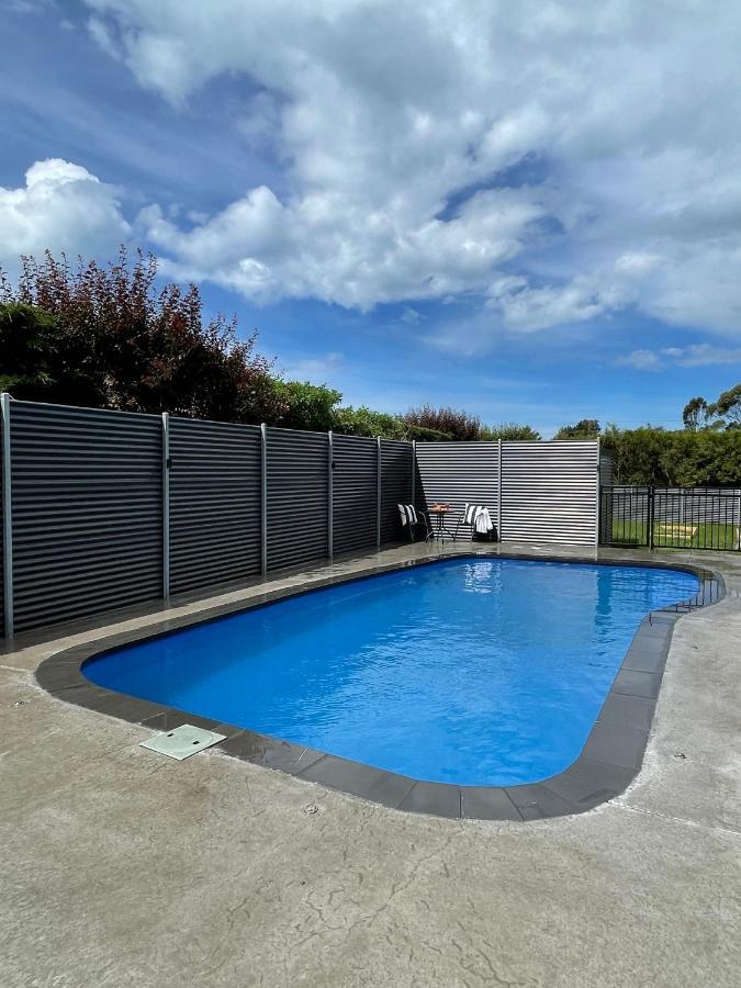Kingsdown Manor B&B Timaru Exterior photo