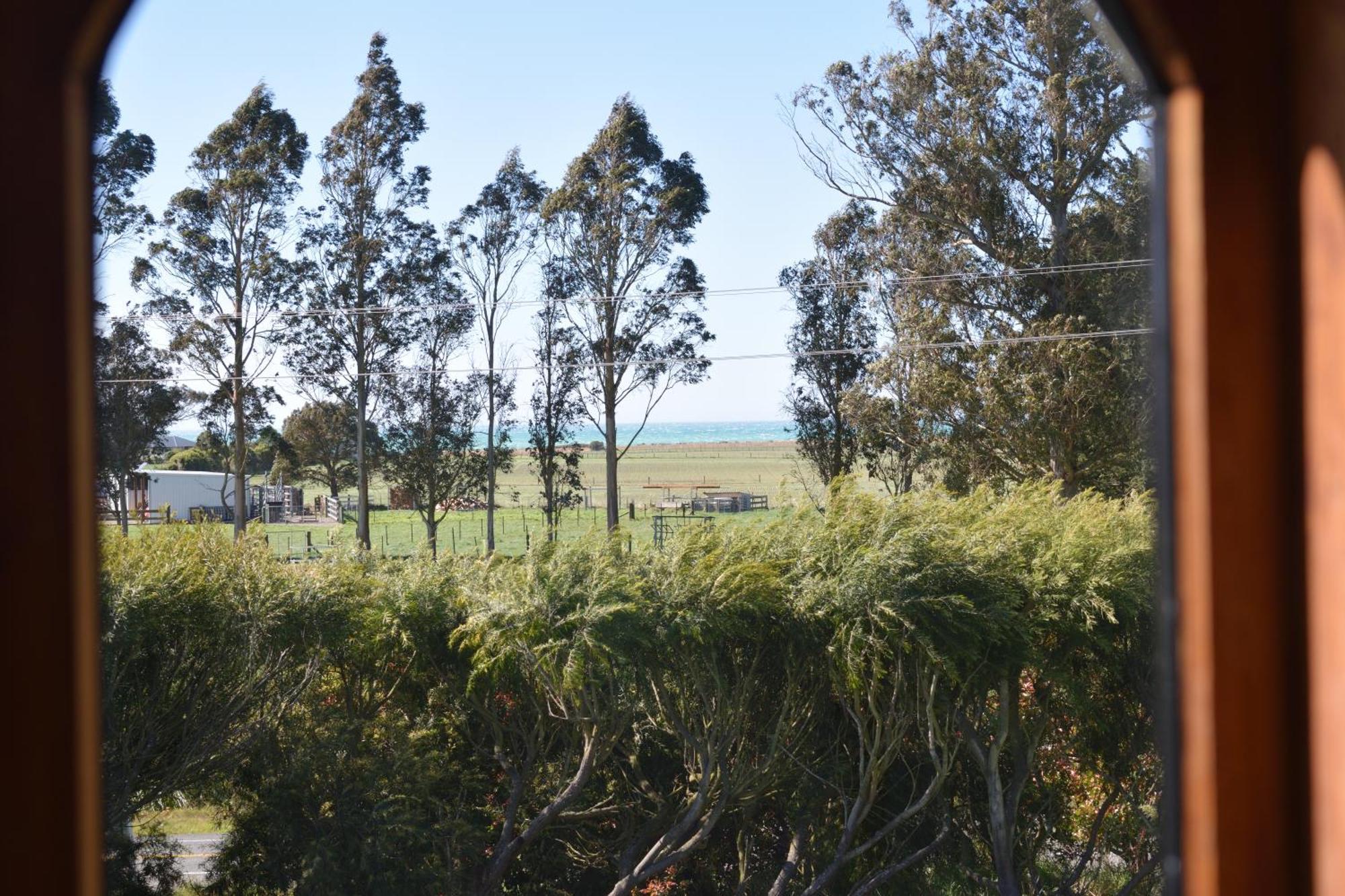 Kingsdown Manor B&B Timaru Exterior photo