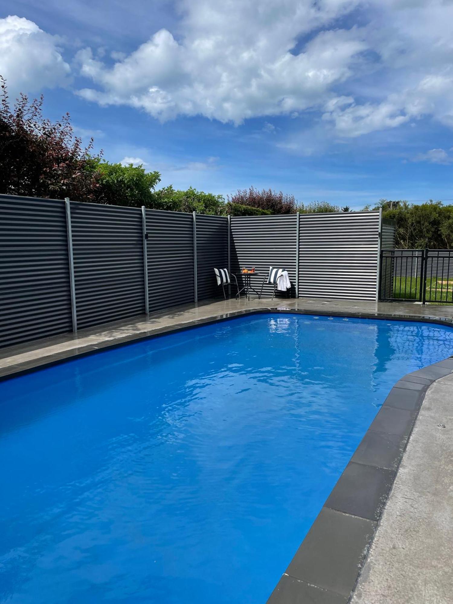 Kingsdown Manor B&B Timaru Exterior photo