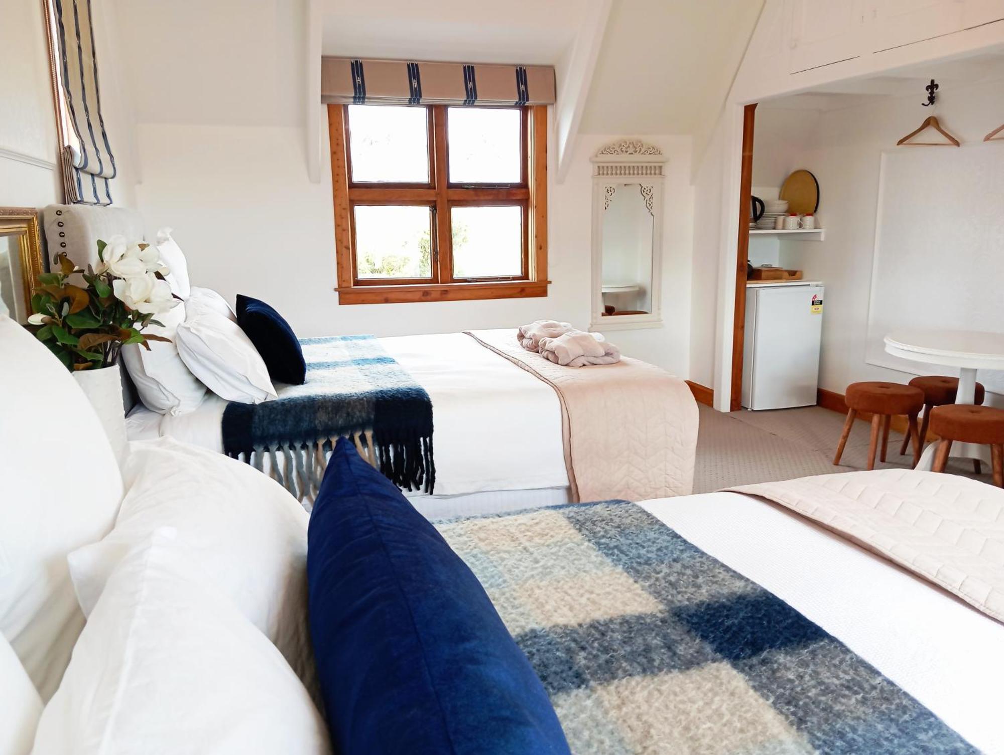 Kingsdown Manor B&B Timaru Room photo